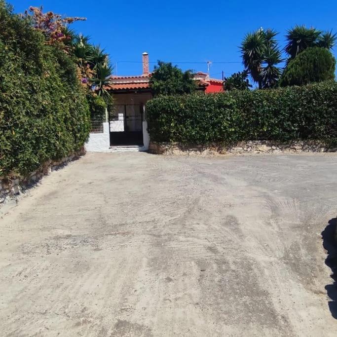 Olive Grove Cottage Skalani Knossós Exterior foto